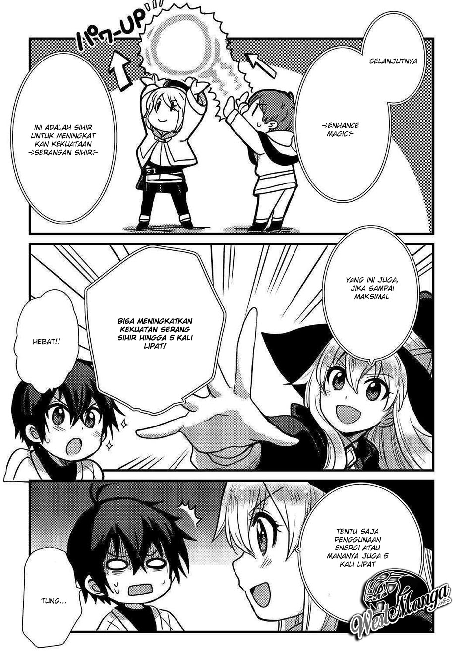 Fuguushoku to Baka ni Saremashita ga Jissai wa Sorehodo Waruku Arimasen? Chapter 04.2 Gambar 10